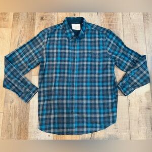 Weatherproof Vintage Mens Flannel-Bundle Size XL